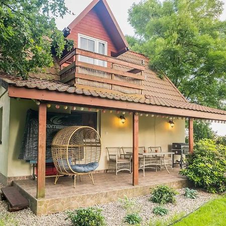 Domek w Lipieńcu Razny Nowe Zewnętrze zdjęcie