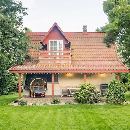 Domek w Lipieńcu Razny Nowe Zewnętrze zdjęcie