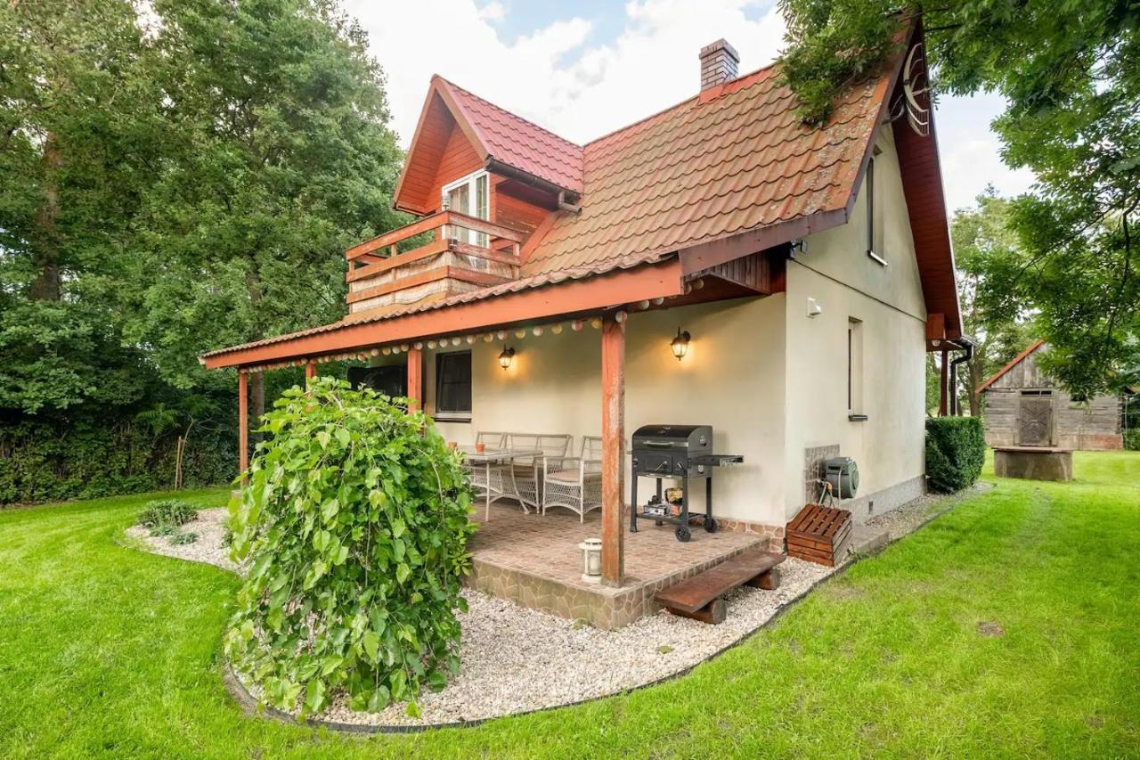 Domek w Lipieńcu Razny Nowe Zewnętrze zdjęcie