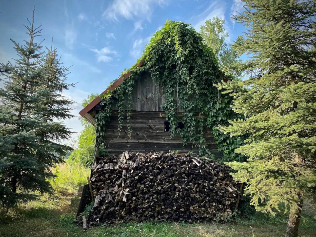 Domek w Lipieńcu Razny Nowe Zewnętrze zdjęcie