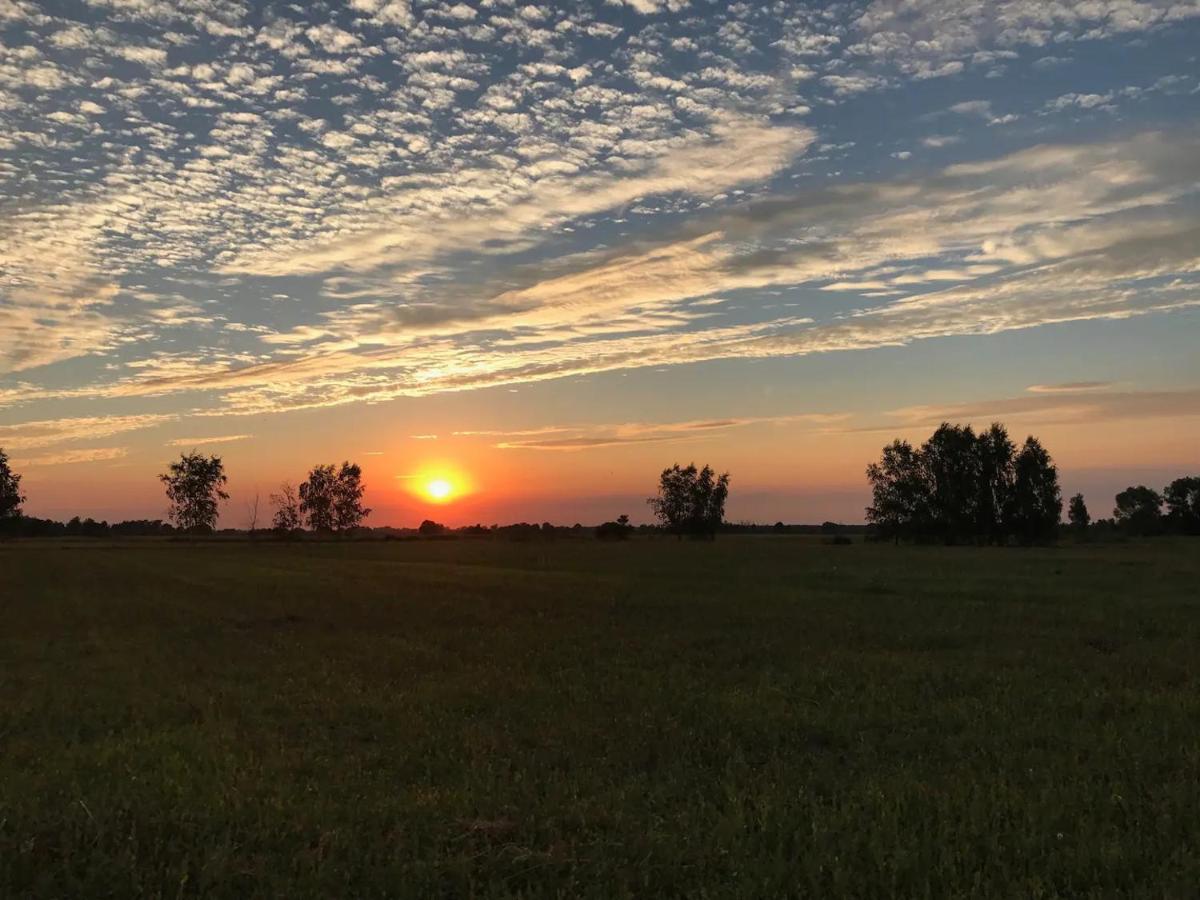 Domek w Lipieńcu Razny Nowe Zewnętrze zdjęcie